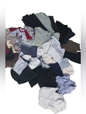 BRANDY & JOHN GALT (40 piece bundle)